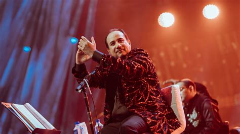 ¡El Concierto Épico de Rahat Fateh Ali Khan: Una Noche Mágica en la Ciudad de México!