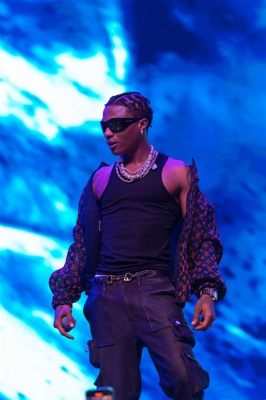 ¡El Concierto de Wizkid: Una Noche Mágica en Lagos!