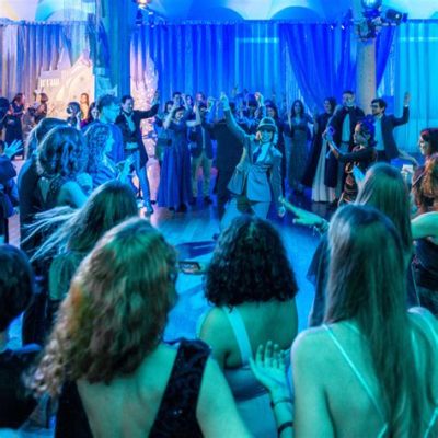  El Gran Baile de Natalie: Una Noche de Glamour, Música y un Poco de Drama